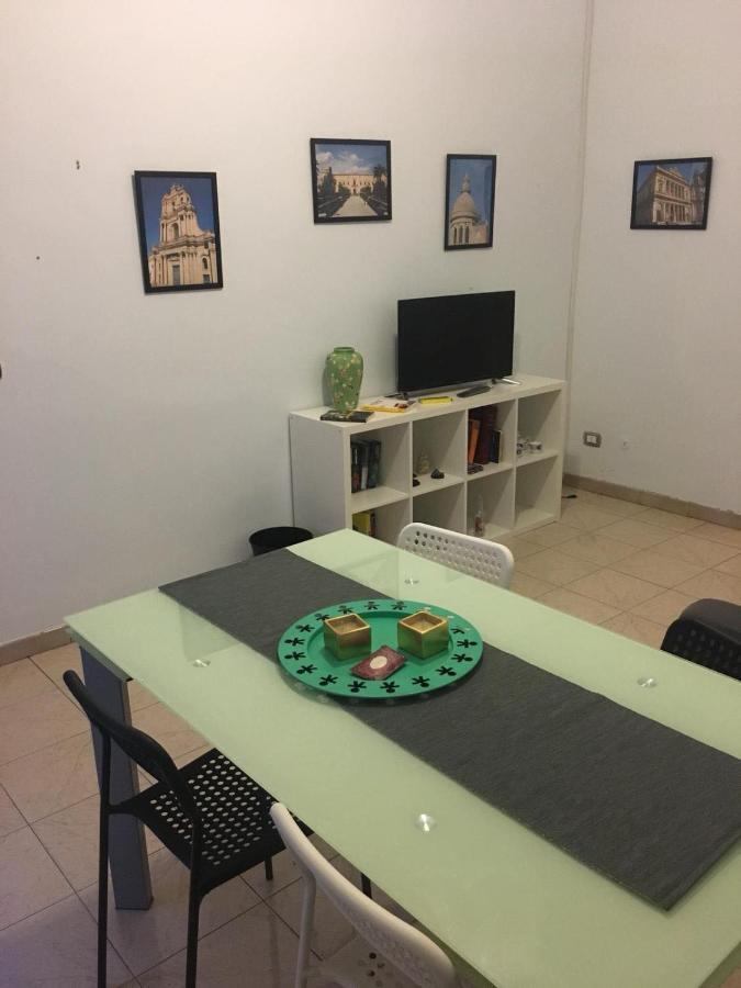 Vegapartment คาตาเนีย ภายนอก รูปภาพ