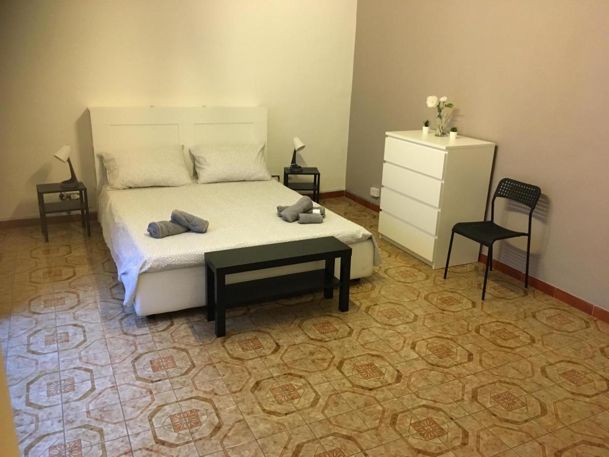 Vegapartment คาตาเนีย ภายนอก รูปภาพ